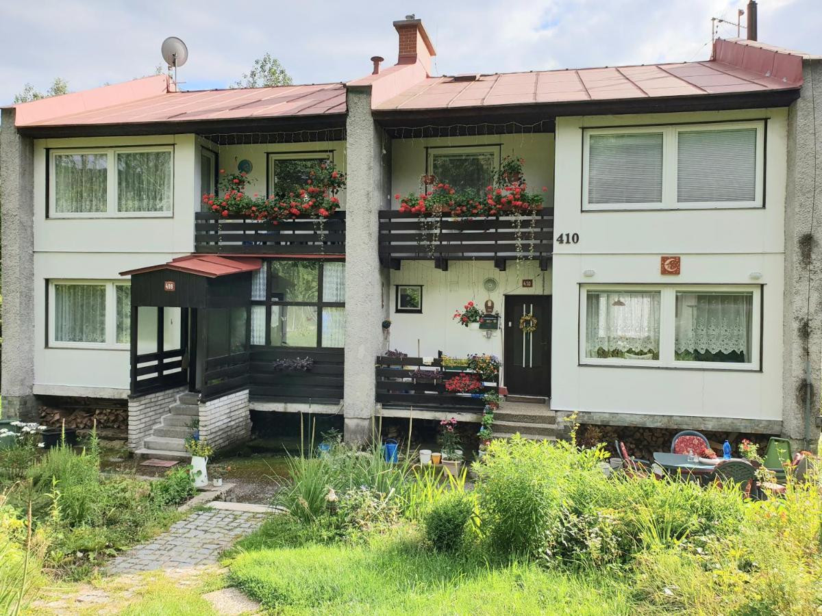 Konvalinka - ubytování v soukromí Harrachov Exterior foto