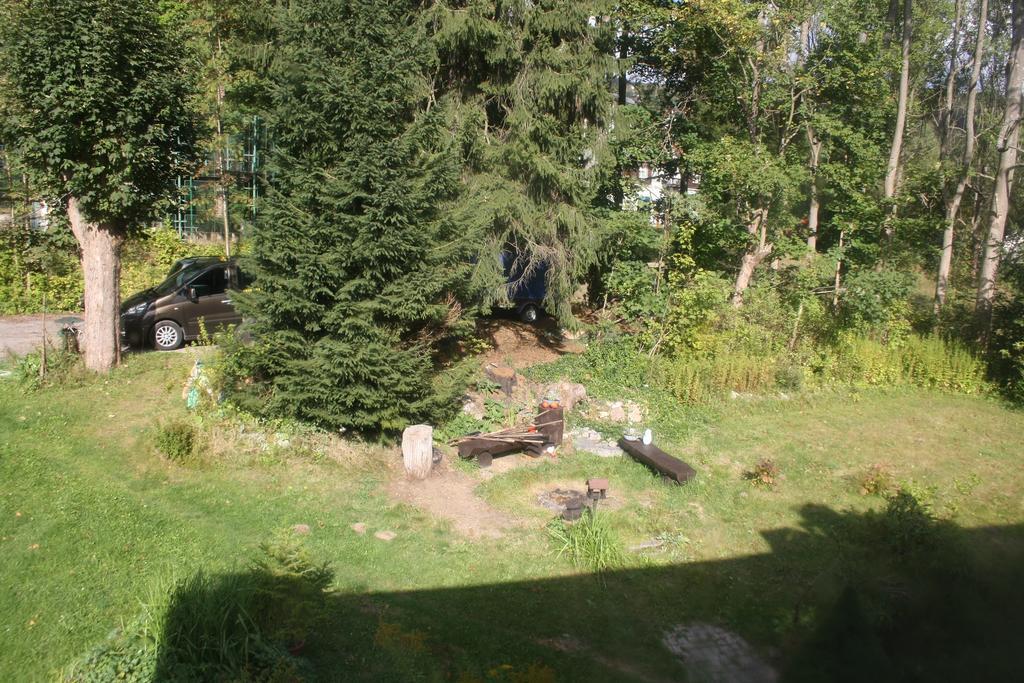 Konvalinka - ubytování v soukromí Harrachov Exterior foto